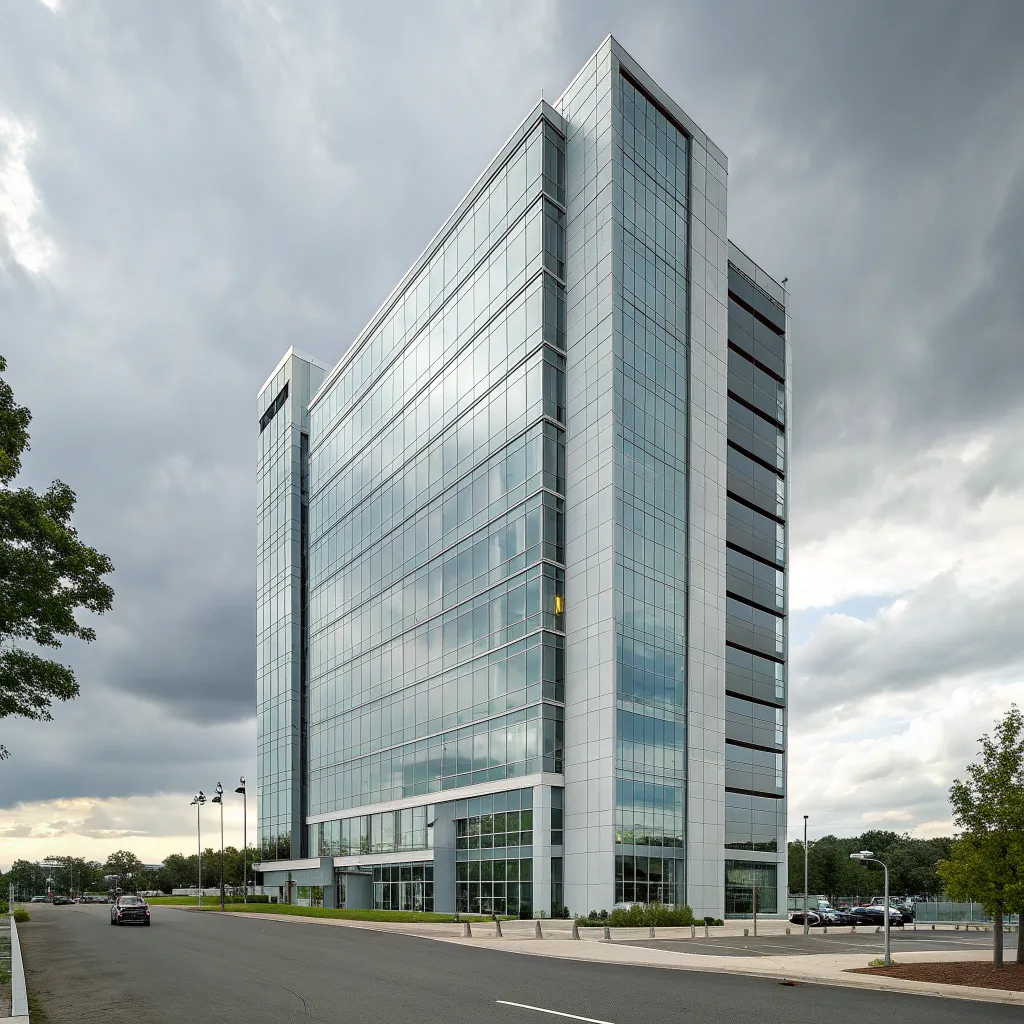 Office building