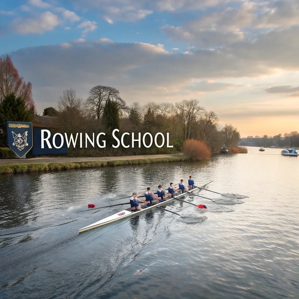 Rowing School Promotion