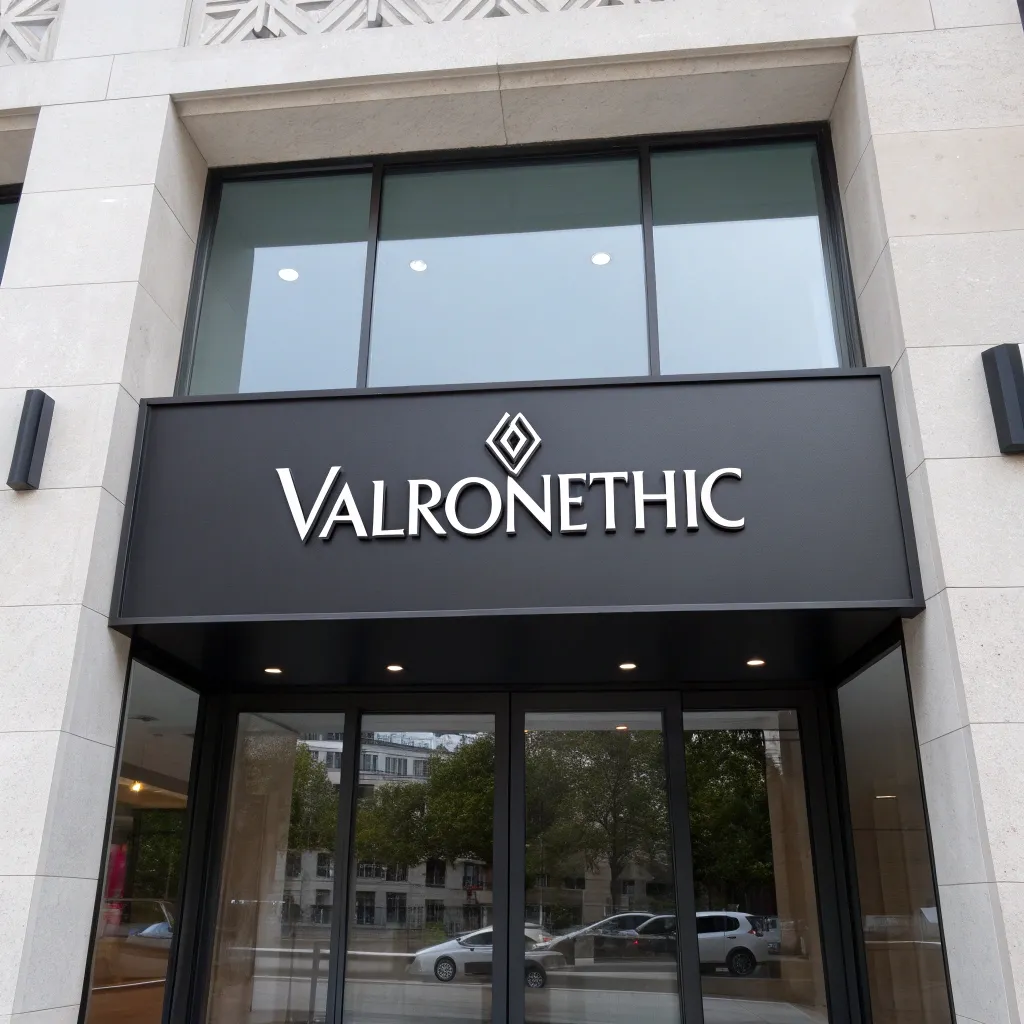 VALRONETHIC Logo